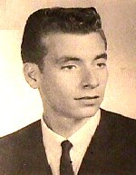 Alan 'Skip' Weinstock, Class of 1963 - Yearbook Photo